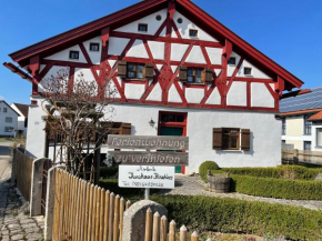 Jurahaus Hirschberg EG Wohnung